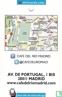 Café del Rio - Afbeelding 2