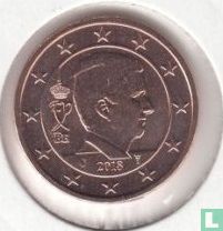 Belgien 2 Cent 2018 - Bild 1