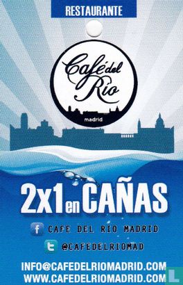 Café del Rio - Afbeelding 2