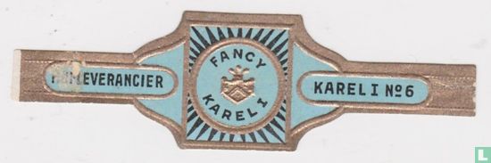 Fancy Karel I - Purveyor - Karel I no. 6 - Image 1