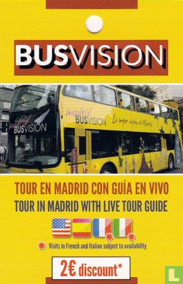 Busvision - Afbeelding 1