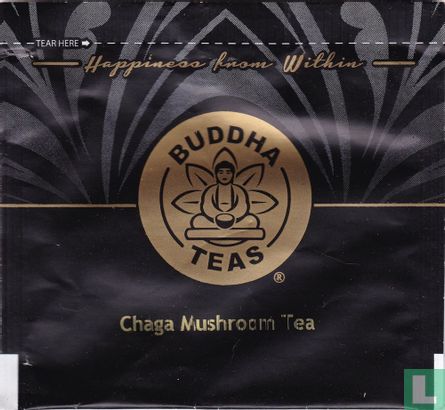 Chaga Mushroom Tea - Image 1