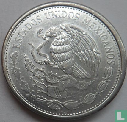 Mexico 50 pesos 1990 - Afbeelding 2