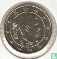 België 10 cent 2018 - Afbeelding 1
