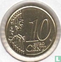 Belgique 10 cent 2018 - Image 2