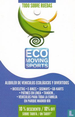 Eco Moving Sports - Afbeelding 1