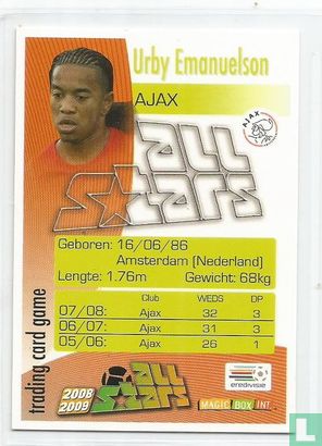 Urby Emanuelson - Afbeelding 2