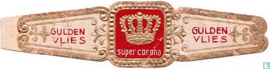 Super Corona - Gulden Vlies - Gulden Vlies   - Afbeelding 1