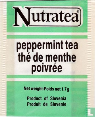 peppermint tea - Image 1