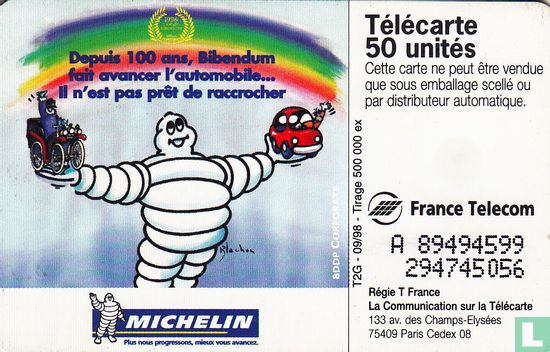 Michelin 100 ans  - Image 2
