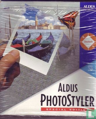 Aldus Photostyler 2.0 - Special Edition - Afbeelding 1
