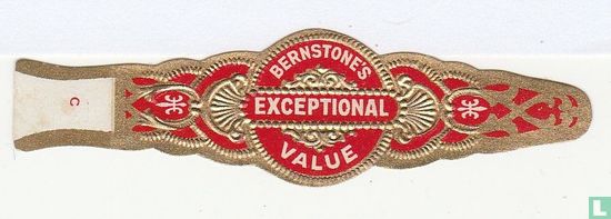 Bernstone's Exceptional Value  - Afbeelding 1