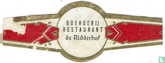 Boerderij Restaurant De Ridderhof - Afbeelding 1