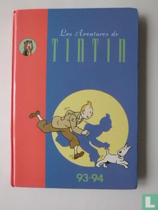 Les Aventures de Tintin 93/94 - Image 1