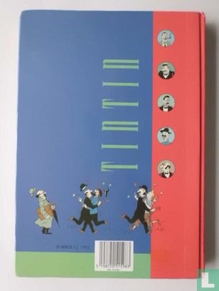 Les Aventures de Tintin 93/94 - Image 2