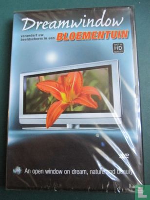 Dreamwindow - Bloementuinen - Afbeelding 1
