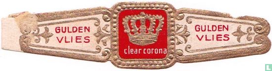 Clear Corona - Gulden Vlies - Gulden Vlies - Afbeelding 1