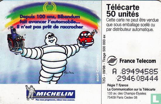 Michelin 100 ans  - Image 2