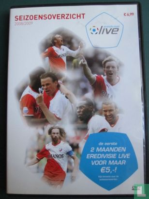 Seizoensoverzicht 2008/2009 FC Utrecht - Afbeelding 1