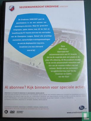 Seizoensoverzicht 2008/2009 FC Utrecht - Image 2