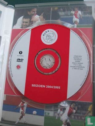 Ajax Seizoensoverzicht 2004/2005 - Bild 3