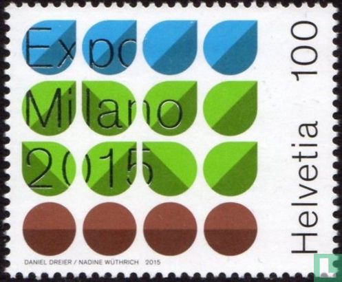 EXPO 2015 Milaan