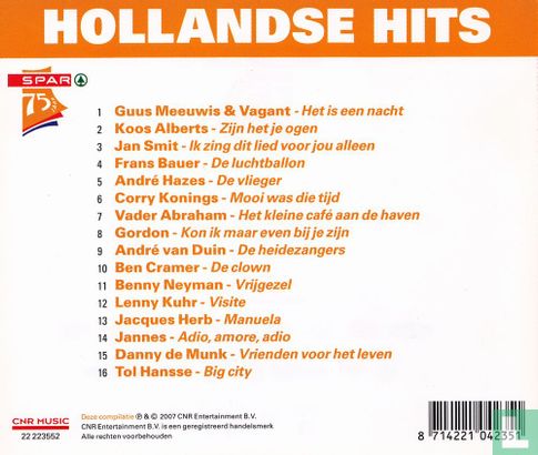 Hollandse hits - Afbeelding 2