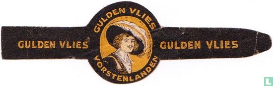 Gulden Vlies Vorstenlanden - Gulden Vlies - Gulden Vlies - Afbeelding 1