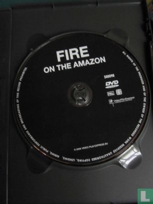 Fire on the Amazon  - Afbeelding 3