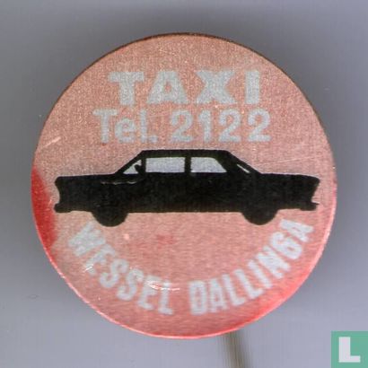 Taxi Wessel Dallinga Tel 2122