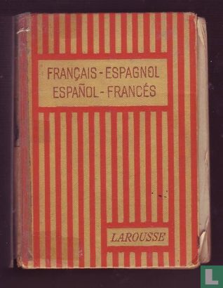 Français - Espagnol / Español - Francés - Bild 1