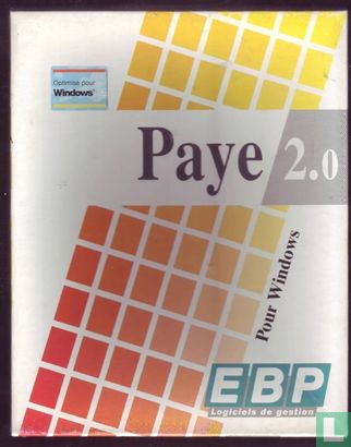 EBP - Paye 2.0 pour Windows - Bild 1