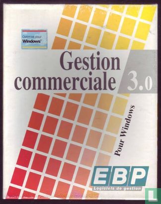 EBP - Gestion Commerciale 3.0 pour Windows - Bild 1
