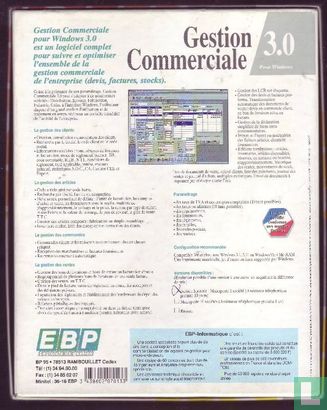 EBP - Gestion Commerciale 3.0 pour Windows - Bild 2