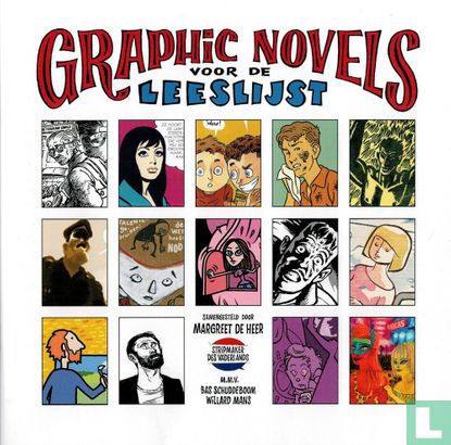 Graphic novels voor de leeslijst - Bild 1