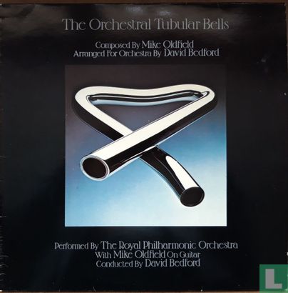The Orchestral Tubular Bells   - Afbeelding 1