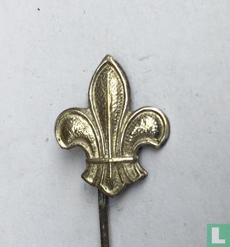 Franse Lelie / scouting symbool - Image 1