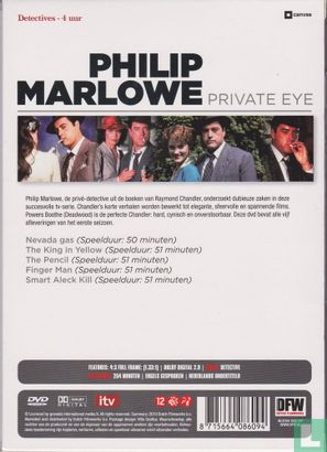 Philip Marlowe - Private Eye - Afbeelding 2