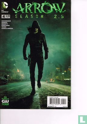 Arrow  Season 2.5 #4 - Bild 1