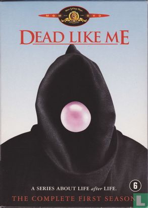 Dead Like Me: The Complete Fist Season - Afbeelding 1