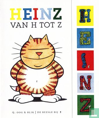 Heinz van H tot Z - Bild 1