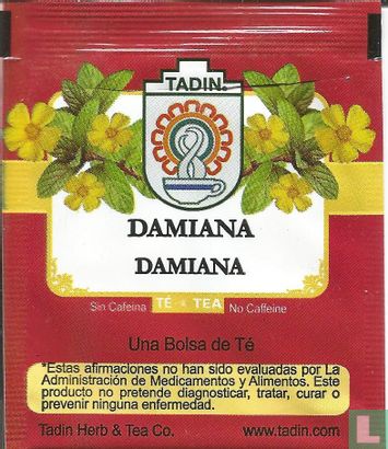 Damiana  - Image 2