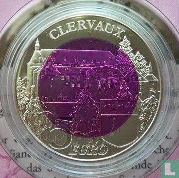 Luxemburg 5 euro 2016 (PROOF - folder) "Castle of Clervaux" - Afbeelding 3