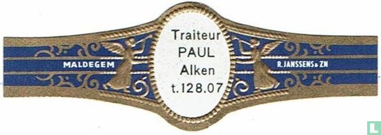 Caterer Paul Alken t. 128.07 - Maldegem - R. Janssens & Zn - Image 1