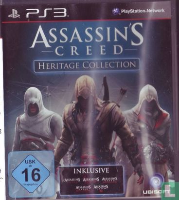 Assassin's Creed - Heritage Collection - Image 1