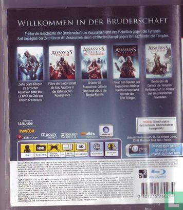 Assassin's Creed - Heritage Collection - Bild 2