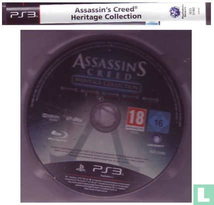 Assassin's Creed - Heritage Collection - Image 3