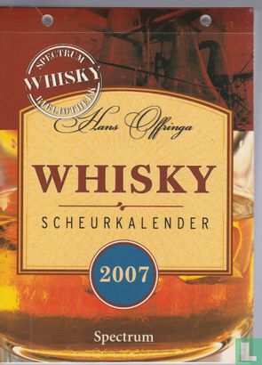 Whisky scheurkalender - Bild 1