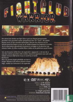 Fightclub Warrior - Afbeelding 2