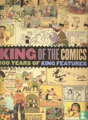 King of the Comics - 100 Years of King Features - Bild 1